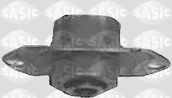 Sasic 4001823 - Подушка, підвіска двигуна avtolavka.club