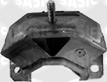 Sasic 4001344 - Подушка, підвіска двигуна avtolavka.club