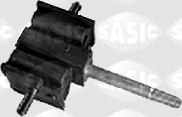 Sasic 4001340 - Подушка, підвіска двигуна avtolavka.club