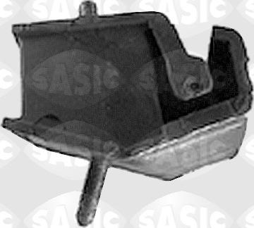 Sasic 4001350 - Подушка, підвіска двигуна avtolavka.club