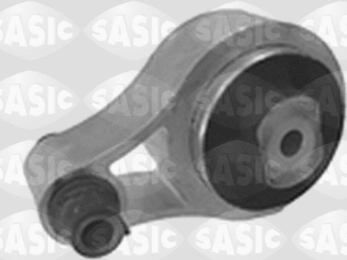 Sasic 4001795 - Подушка, підвіска двигуна avtolavka.club