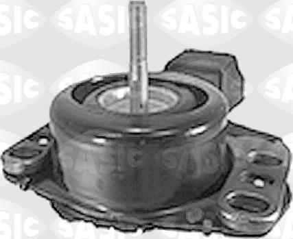 Sasic 4001798 - Подушка, підвіска двигуна avtolavka.club