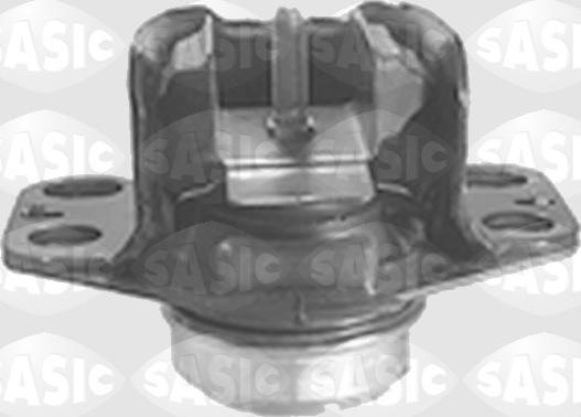 Sasic 4001716 - Подушка, підвіска двигуна avtolavka.club