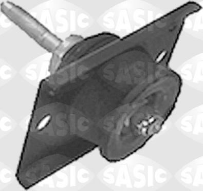 Sasic 4001733 - Подушка, підвіска двигуна avtolavka.club