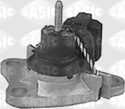 Sasic 4001770 - Подушка, підвіска двигуна avtolavka.club