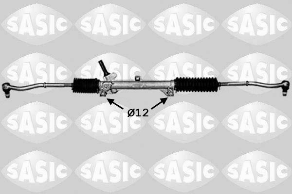 Sasic 0004A54 - Рульовий механізм, рейка avtolavka.club