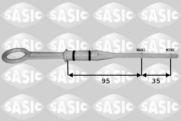 Sasic 1944001 - Покажчик рівня масла avtolavka.club