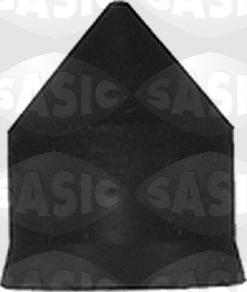Sasic 1665315 - Поворотний кулак, підвіска колеса avtolavka.club