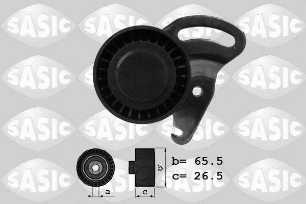 Sasic 1624008 - Натягувач ременя, клинові зуб. avtolavka.club