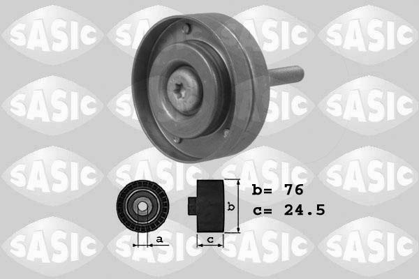 Sasic 1626160 - Паразитний / провідний ролик, поліклиновий ремінь avtolavka.club