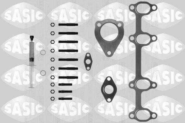 Sasic 1820161 - Компресор, наддув avtolavka.club