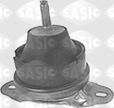 Sasic 8441911 - Подушка, підвіска двигуна avtolavka.club