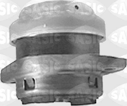 Sasic 8441601 - Подушка, підвіска двигуна avtolavka.club