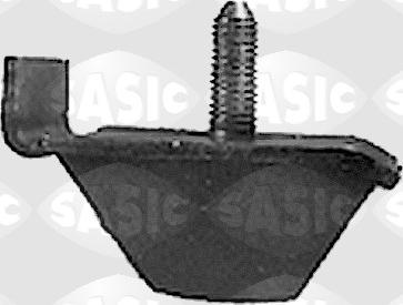 Sasic 8441151 - Подушка, підвіска двигуна avtolavka.club