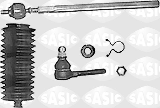 Sasic 8123523 - Поперечна рульова тяга avtolavka.club