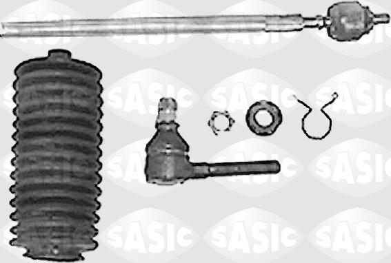 Sasic 8123233 - Поперечна рульова тяга avtolavka.club