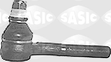 Sasic 8173443 - Наконечник рульової тяги, кульовий шарнір avtolavka.club