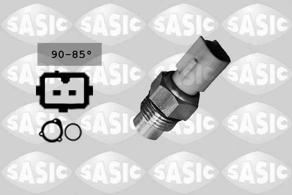 Sasic 3806050 - Термовимикач, вентилятор радіатора / кондиціонера avtolavka.club