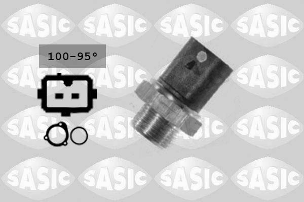 Sasic 3806002 - Термовимикач, вентилятор радіатора / кондиціонера avtolavka.club