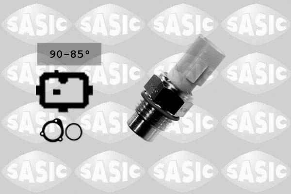 Sasic 3806014 - Термовимикач, вентилятор радіатора / кондиціонера avtolavka.club