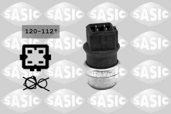 Sasic 3806018 - Термовимикач, вентилятор радіатора / кондиціонера avtolavka.club