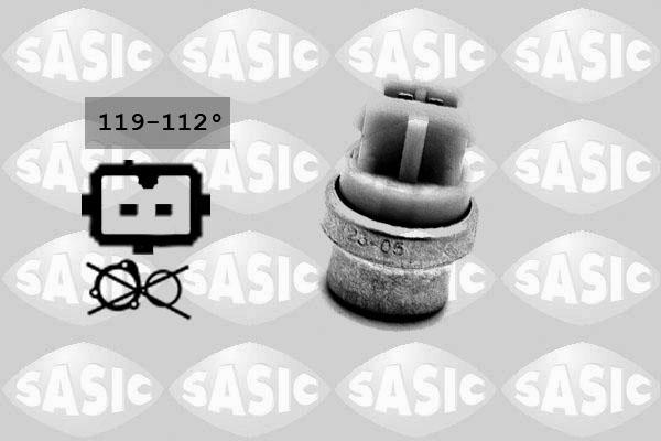 Sasic 3806017 - Термовимикач, вентилятор радіатора / кондиціонера avtolavka.club