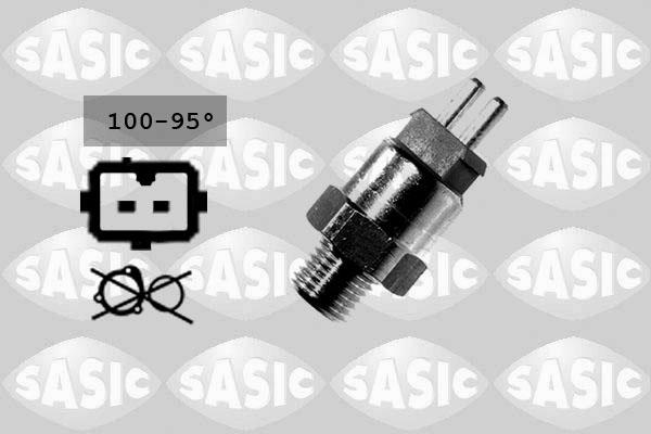 Sasic 3806020 - Термовимикач, вентилятор радіатора / кондиціонера avtolavka.club