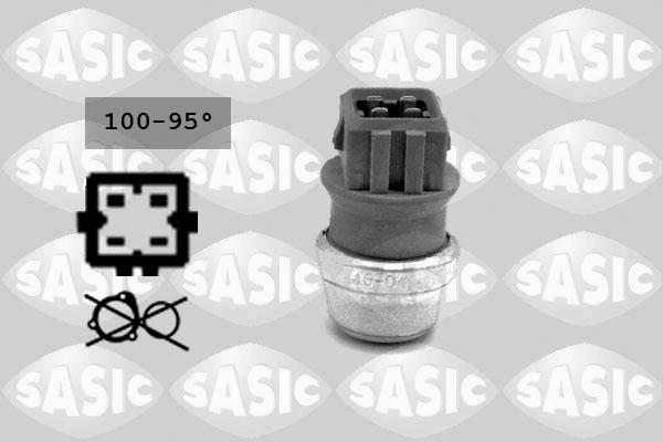 Sasic 3806028 - Термовимикач, вентилятор радіатора / кондиціонера avtolavka.club