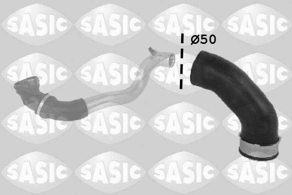 Sasic 3356054 - Трубка нагнітається повітря avtolavka.club