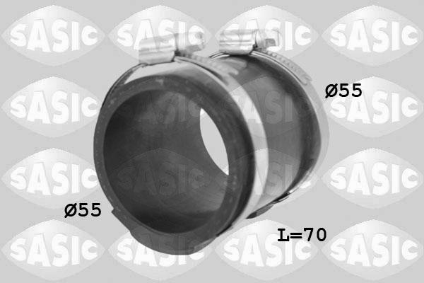 Sasic 3350011 - Трубка нагнітається повітря avtolavka.club