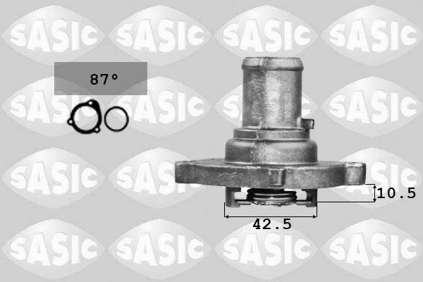 Sasic 3306018 - Термостат, охолоджуюча рідина avtolavka.club