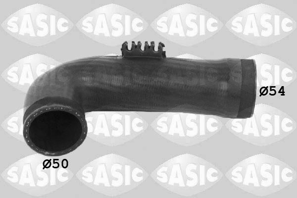 Sasic 3336134 - Трубка нагнітається повітря avtolavka.club