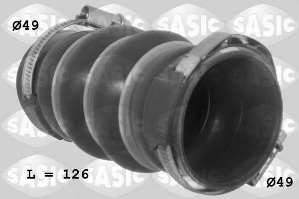 Sasic 3330016 - Трубка нагнітається повітря avtolavka.club