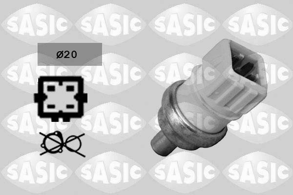 Sasic 3256014 - Датчик, температура охолоджуючої рідини avtolavka.club