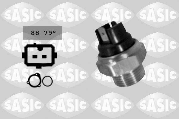 Sasic 2641141 - Термовимикач, вентилятор радіатора / кондиціонера avtolavka.club