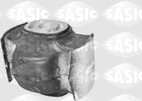 Sasic 2001014 - Подушка, підвіска двигуна avtolavka.club