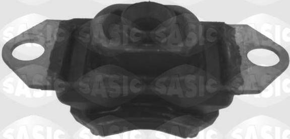Sasic 2704003 - Подушка, підвіска двигуна avtolavka.club
