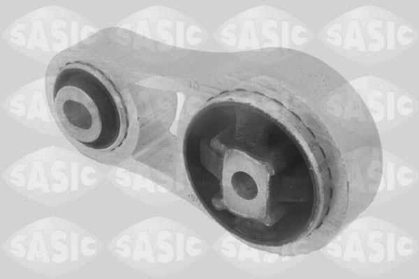 Sasic 2704016 - Подушка, підвіска двигуна avtolavka.club