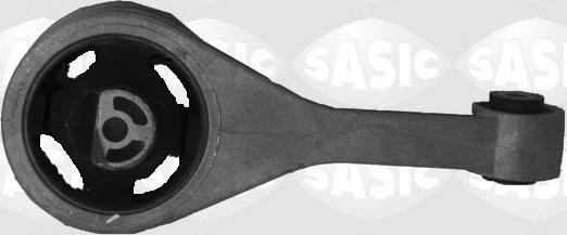 Sasic 2706011 - Подушка, підвіска двигуна avtolavka.club