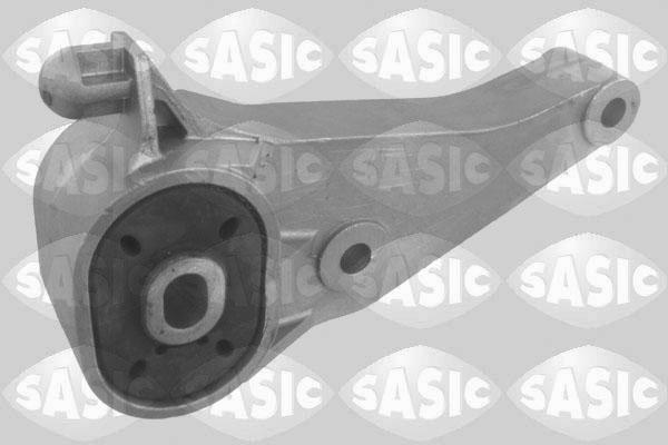 Sasic 2706075 - Подушка, підвіска двигуна avtolavka.club
