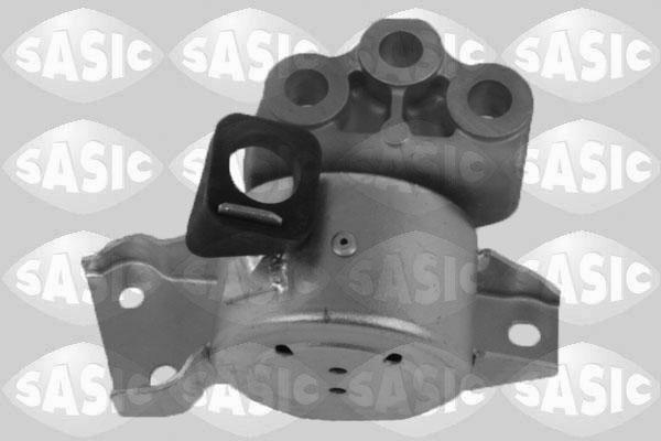 Sasic 2706140 - Подушка, підвіска двигуна avtolavka.club