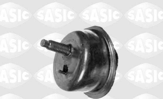 Sasic 2700001 - Подушка, підвіска двигуна avtolavka.club