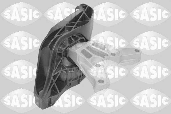 Sasic 2700106 - Подушка, підвіска двигуна avtolavka.club