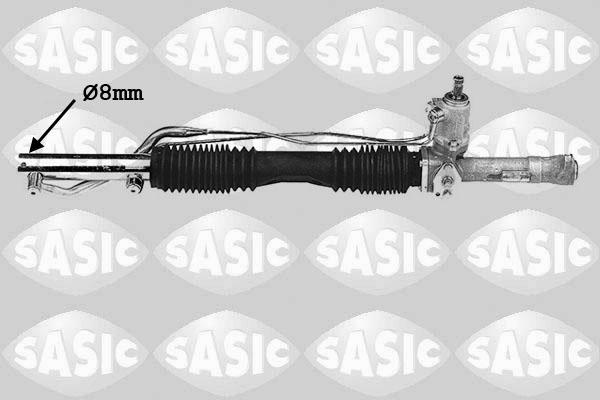 Sasic 7006001 - Рульовий механізм, рейка avtolavka.club