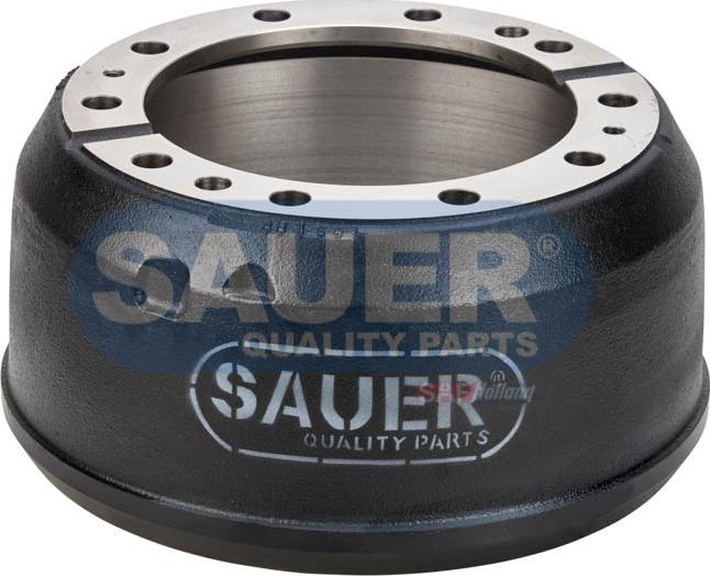 SAUER S0640876800 - Гальмівний барабан avtolavka.club