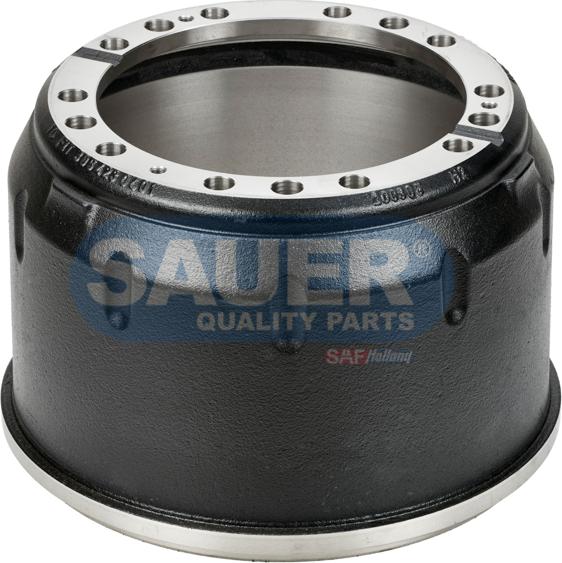 SAUER S0640340120 - Гальмівний барабан avtolavka.club