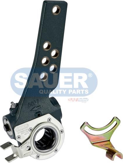 SAUER S1750001000 - Система тяг і важелів, гальмівна система avtolavka.club