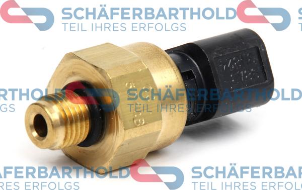 Schferbarthold 910 06 640 01 11 - Датчик тиску масла, рульовий механізм з підсилювачем avtolavka.club