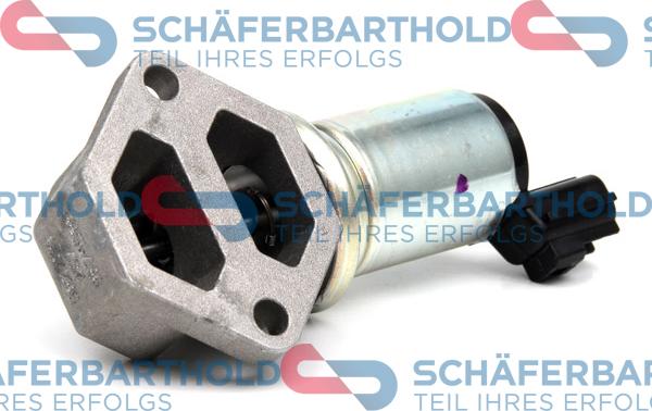 Schferbarthold 923 06 882 01 11 - Поворотна заслінка, підведення повітря avtolavka.club