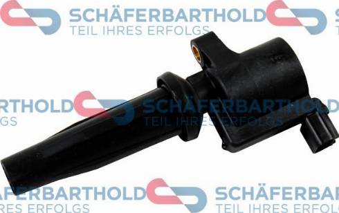 Schferbarthold 415 06 228 01 11 - Котушка запалювання avtolavka.club